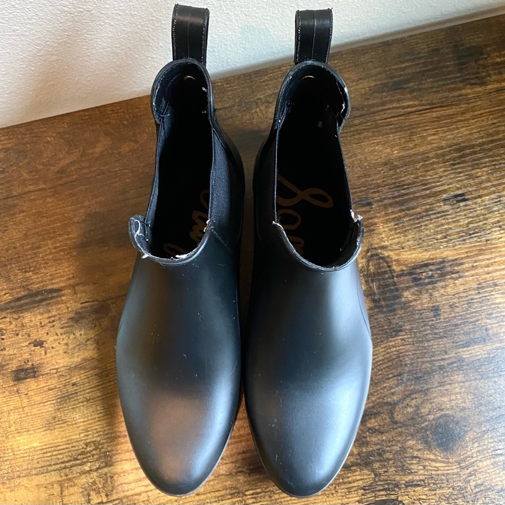 Sam Edelman Rain Booties - Picture 3 of 7